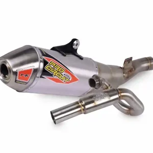 Kawasaki KX 450 F Sportauspuff PRO CIRCUIT T-6 2024 Günstig